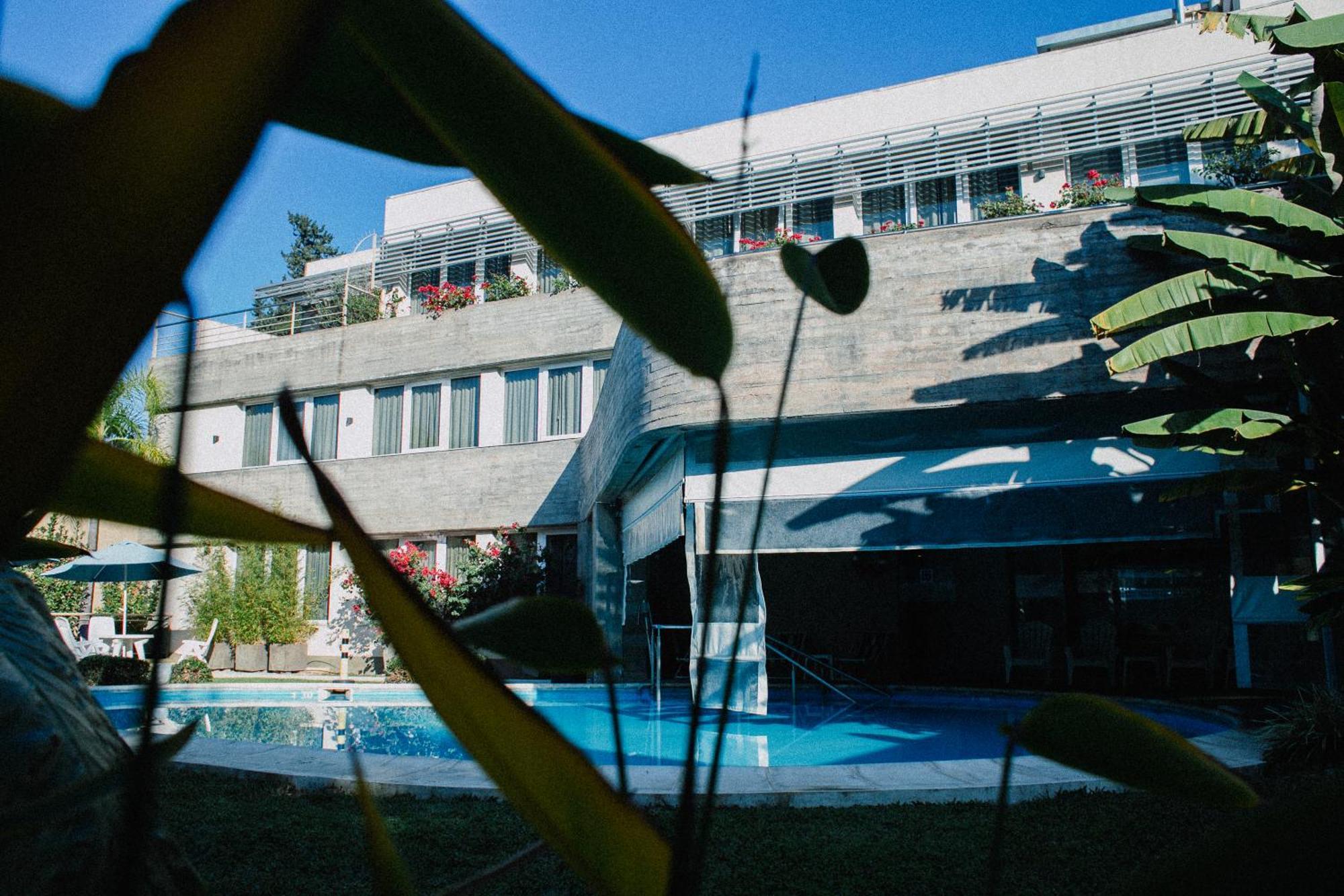 Howard Johnson Hotel Yerba Buena Eksteriør bilde