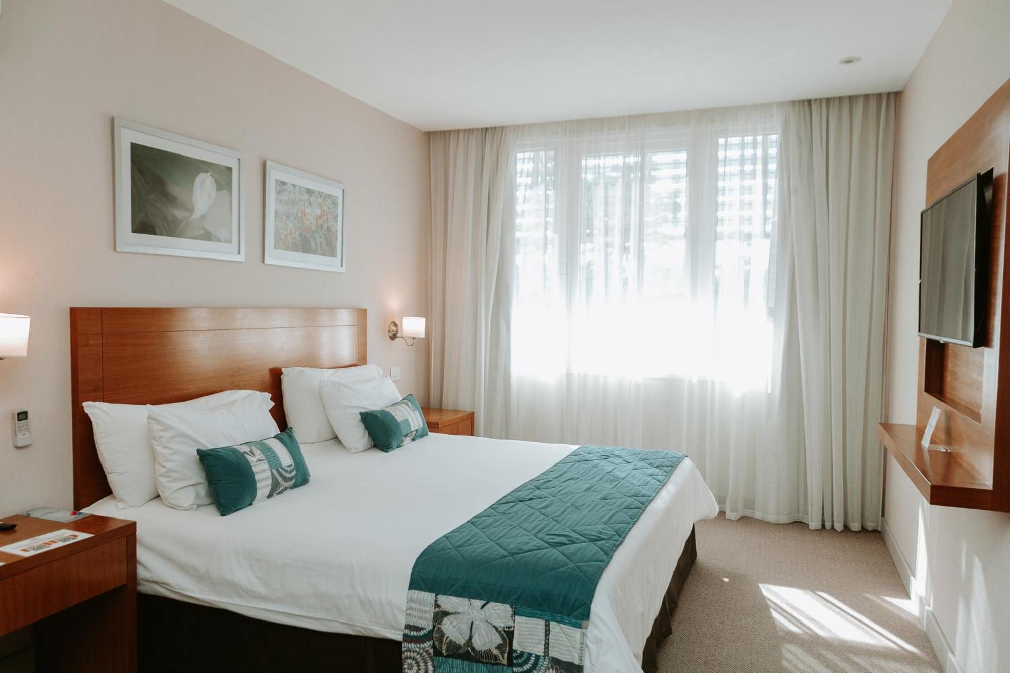 Howard Johnson Hotel Yerba Buena Eksteriør bilde