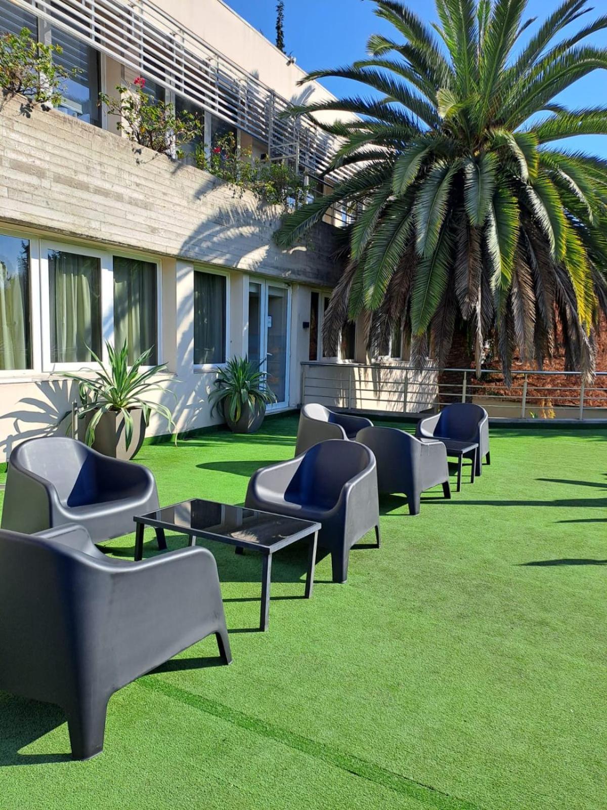 Howard Johnson Hotel Yerba Buena Eksteriør bilde